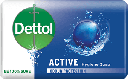 Dettol active soap