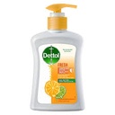 Dettol fresh hand wash 200ml