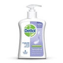 Dettol sensitive hand wash 200ml