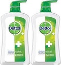 Dettol shower Original 625ml