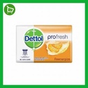 Dettol Soap Citrus 105gr