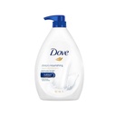 Dove deeply  Bofy Wash 1L