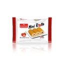 Eurocake 3Mini rolls strawbery 50gr