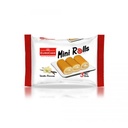 Eurocake 3Mini rolls Vanilla 50gr