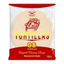 Miaas Tortilla 560g Large 