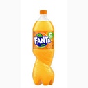 Fanta portakal 1ltr