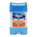 Gillette antiperspirant gel sport triumph  70ml