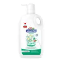 Kodomo Organic Cranberry & Aloe Vera Cleanser 650ml 