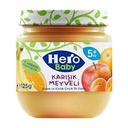 Hero Baby karisik meyveli 5+ay 125gr