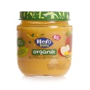 Hero baby organik elmali seftalili 120g