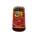 KD strawberry jam 340g
