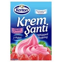 Kenton krem santi cilekli whipped topping 150gr