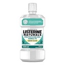 Listerine naturals proteccion del esmalte sabor suave 500ml