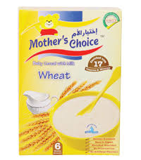 [A07352] Mothers choice cereal rice 250gr