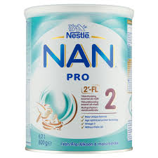 [A07461] Nan Milk Powder pro 2 800g