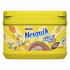 [A07565] Nesquick chocolate 300gr