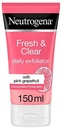 Neutrogena fresh &clear 150