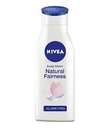 Nivea body lotion natural fairness clarifiant 400ml
