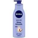 Nivea body lotion Shea Smooth 400ml