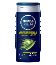 Nivea Energy Shower sof 250ML