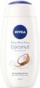 Nivea Shower Care & Coco  250ml