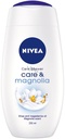 Nivea Shower Magnolia 250ml
