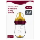 Newborn Baby Bottle 0-3M  160 Ml