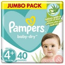 Pampers Nr 3 46pcs