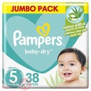 Pampers Nr 5 38pcs