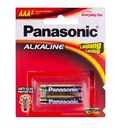 Panasonic alkaline beterry AAA2