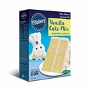 Pillsbury vanilla cake mix 485g