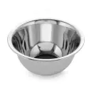Silver Bowl (Baquli) 22cm 