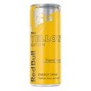 Red Bull Drink yellow edition 250ml