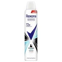 Rexona 72h+motion sense invisible 200ml