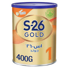 [A09999] S-26 Gold pro no1 milk 1 400g