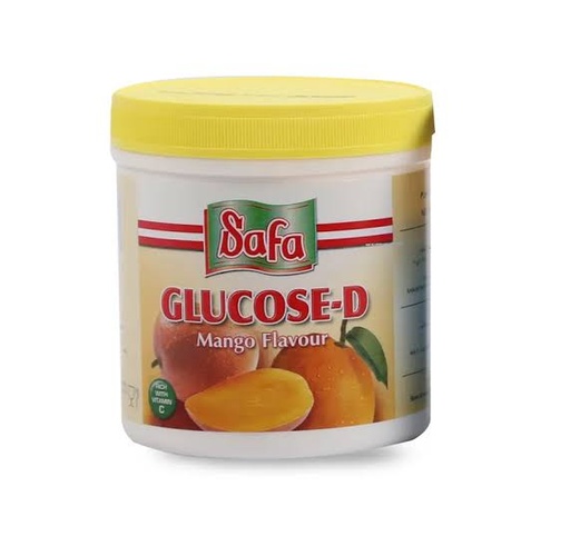 [A10072] Safa glucose mang  flavour 450g