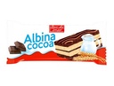 Sharina asal Albina hazelnut cake 20g