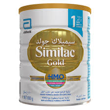 [A10671] Similac gold milk powder 1 800g