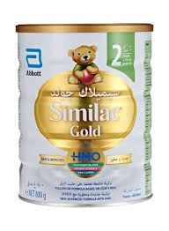 [A10674] Similac gold milk powder no1 800g
