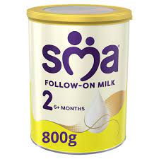[A10756] Sma Milk follow-on milk 2 800g