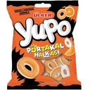 Yupo lolipop portakal aromali 4pcs