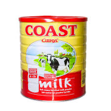 [A12392] Coast Milk Powder 2500g