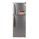 Geepas Total No Frost Double Door Refrigerator Grf2209sxe
