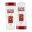 L'oreal Elvive Total Repair 5 For Damage Hair Shampoo 400ml&conditioner 360ml
