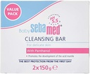 Baby Sebamed Cleansing Bar 2x150g