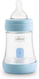 [A14568] Chicco Instui-Flow System 150ml 0+M Blue