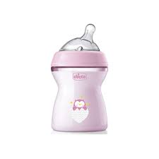 [A14574] Chicco Natural Feeling 250ml 2+M