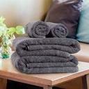 E-bath towel kh-8 cotton 72x145cm