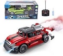 Speed 6+Ages Stunt Spray Car Sgt-Dz777-63
