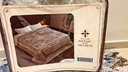 Professor king blanket embossed acadia-01 220x240cm